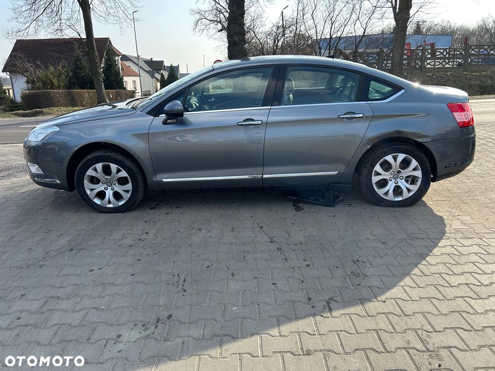 Citroën C5 - 5