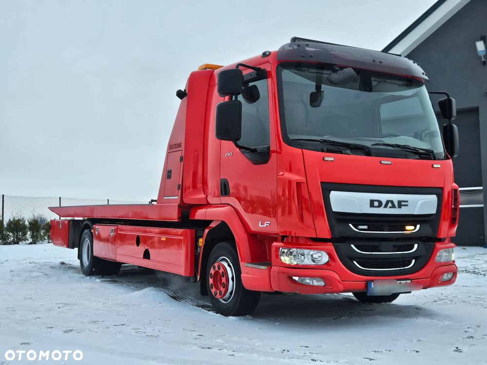 DAF Lf 210 - 2