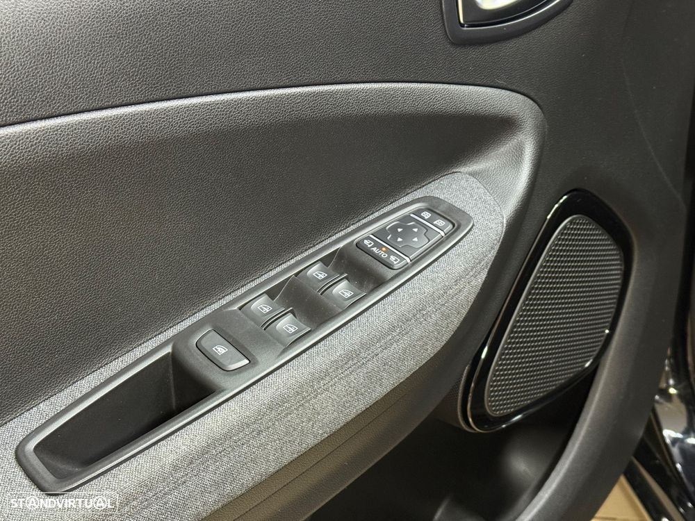 Renault Zoe (c/ Bateria) Z.E. 50 INTENS - 18