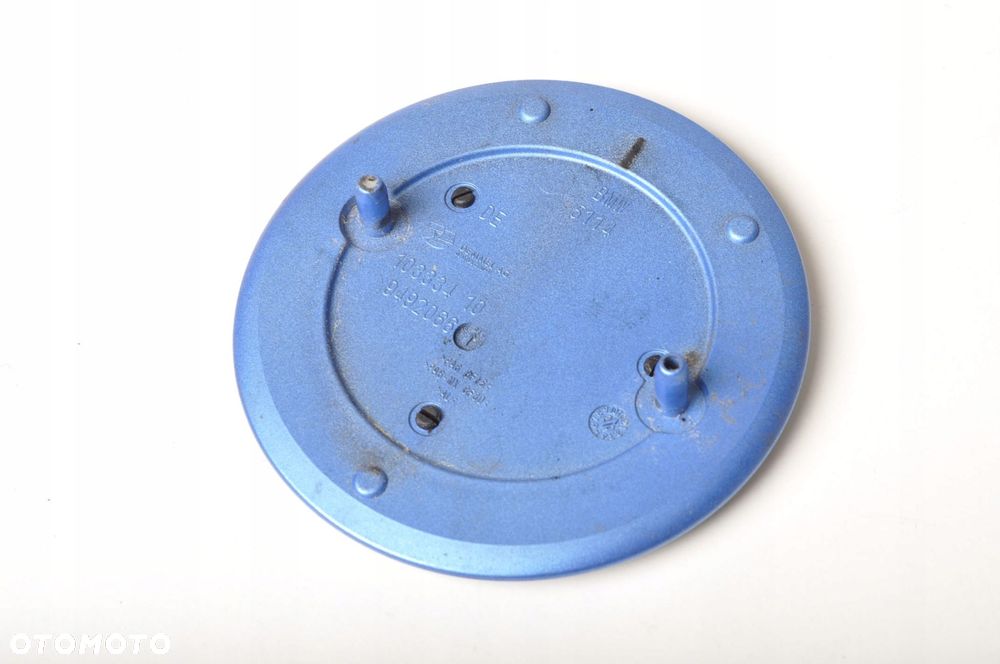 BMW iX3 G08 ZNACZEK LOGO EMBLEMAT 9492066 - 2