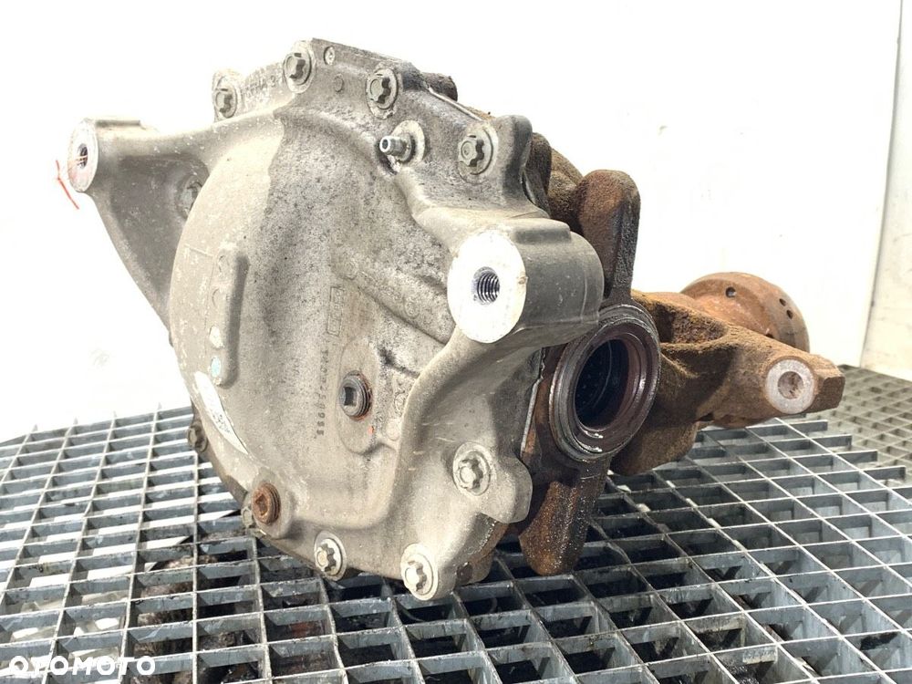 MOST DYFER TYŁ  FORD USA MUSTANG coupe 2014 - 2022 2.3 EcoBoost 233 kW [317 KM] benzyna 2015 - 2022 - 3