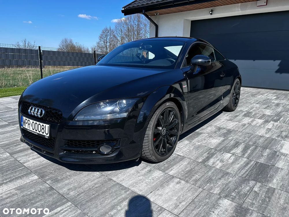 Audi TT Coupé 2.0 TDI Quattro - 7