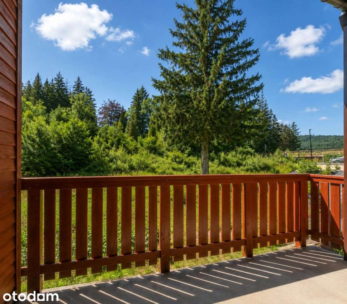 Apartament gotowy do wydania. Biała Dolina.