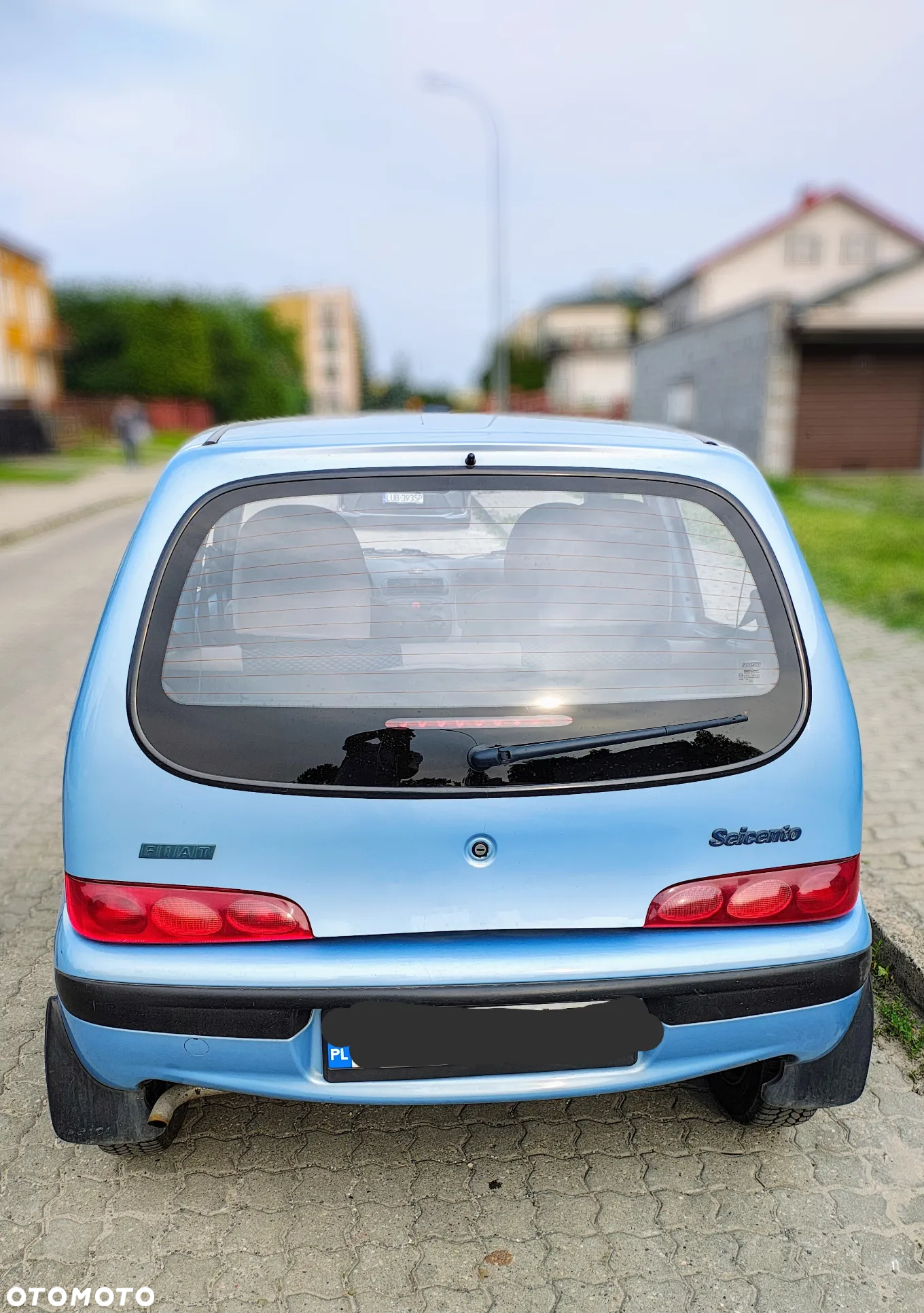 Fiat Seicento Actual Premius - 3