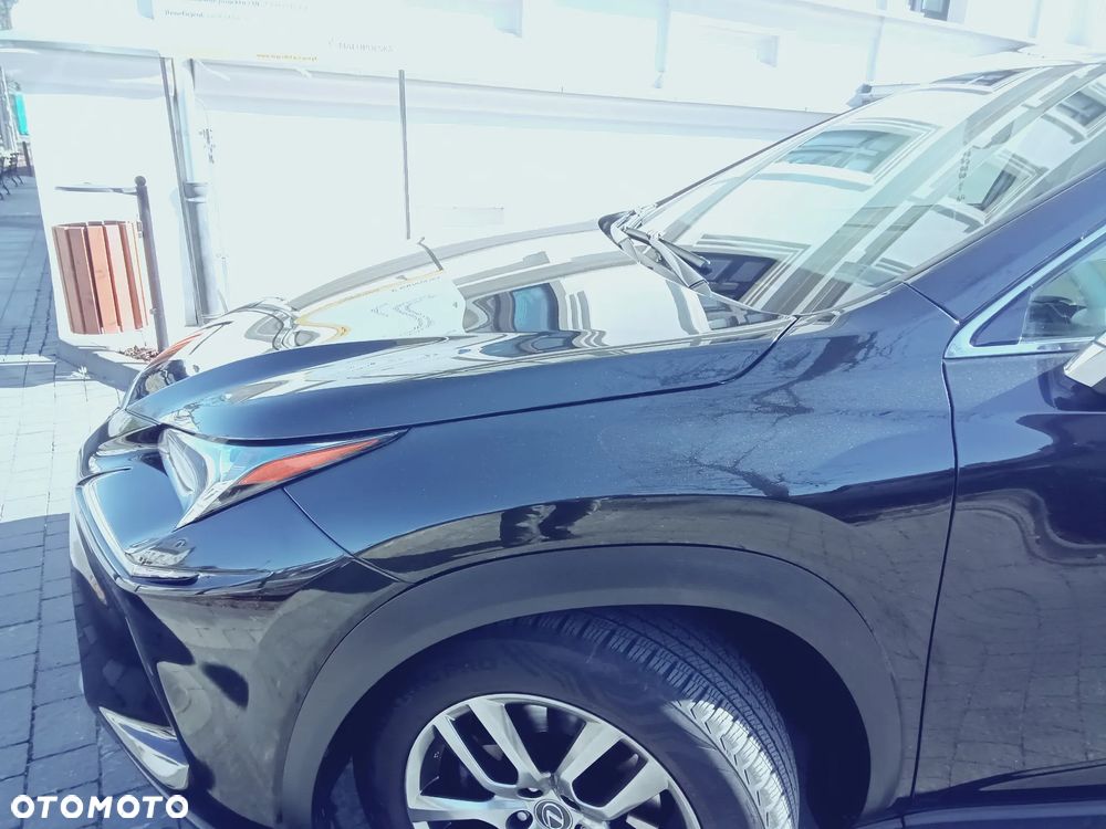 Lexus NX - 32