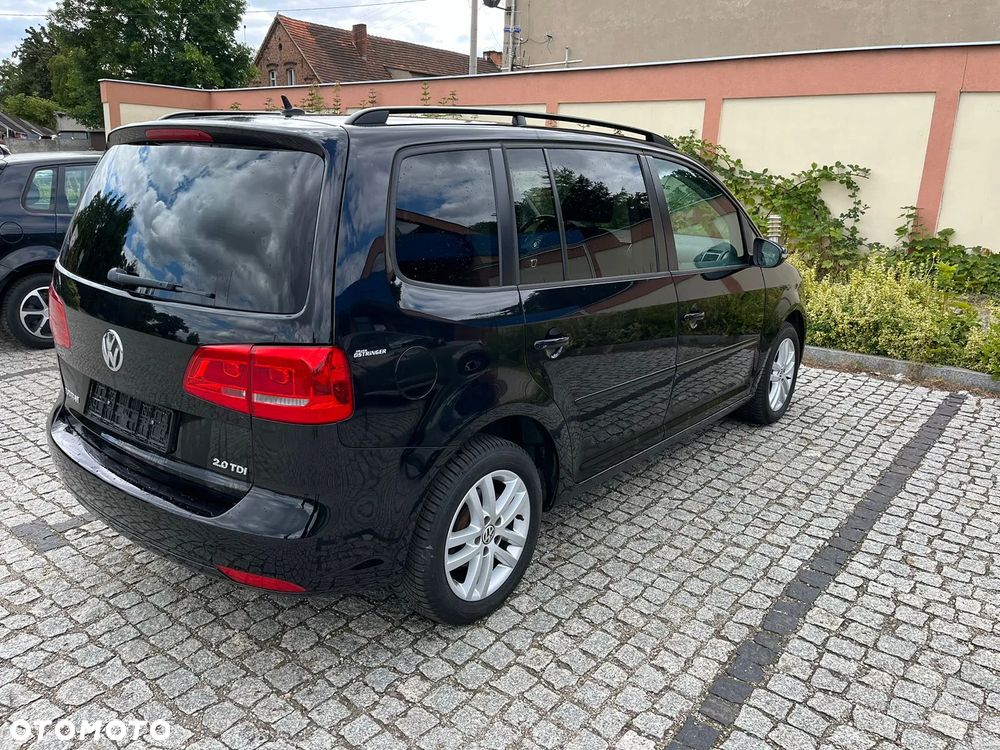 Volkswagen Touran 2.0 TDI DPF United - 5