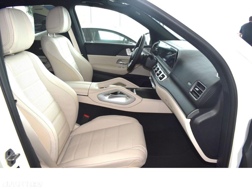 Mercedes-Benz GLE 400 d 4MATIC - 5