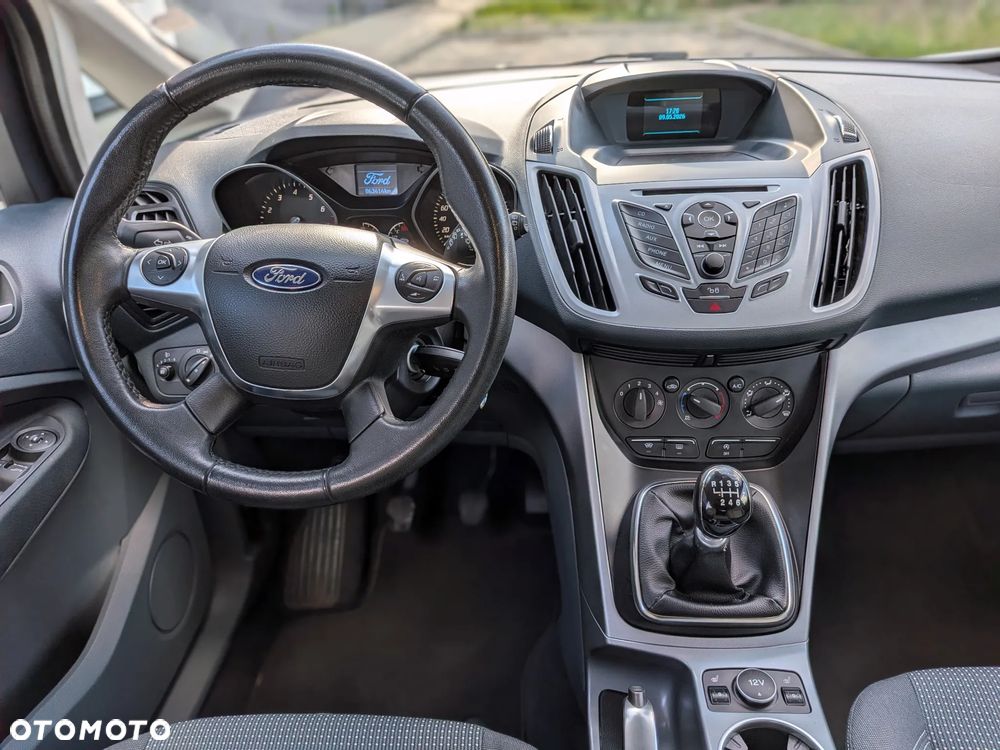Ford C-MAX 1.0 EcoBoost Edition ASS - 13