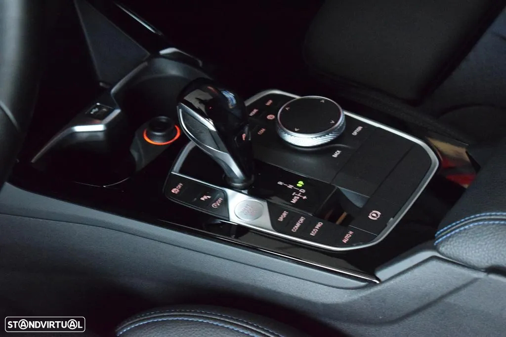 BMW 116 d Pack M Auto - 9