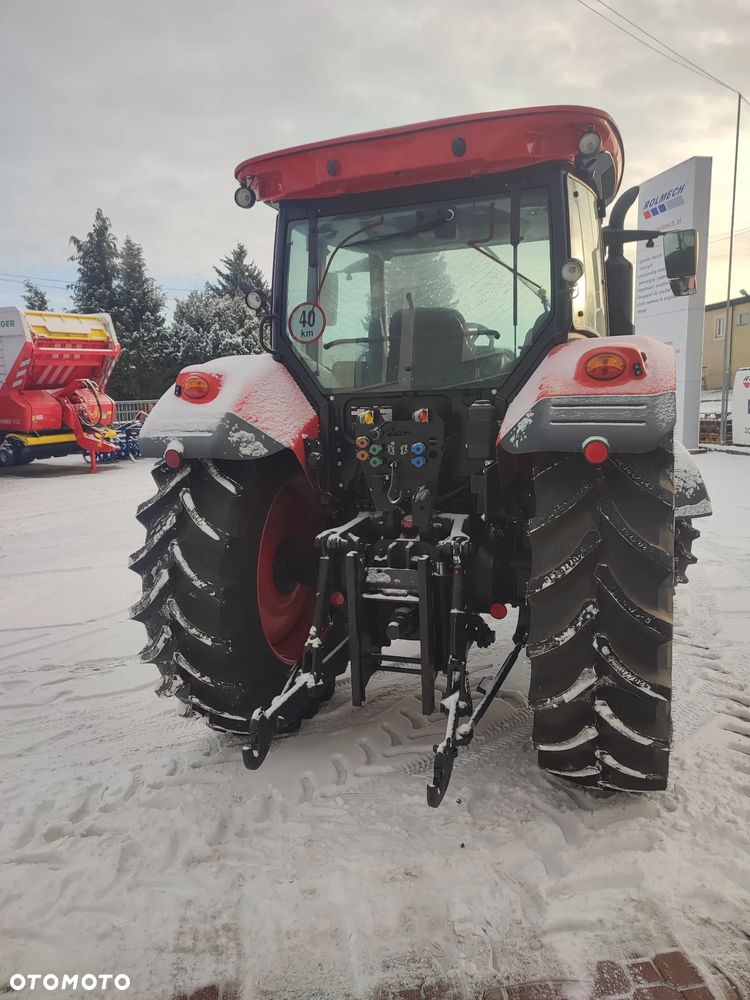 Zetor FORTERRA 120 HSX - 4