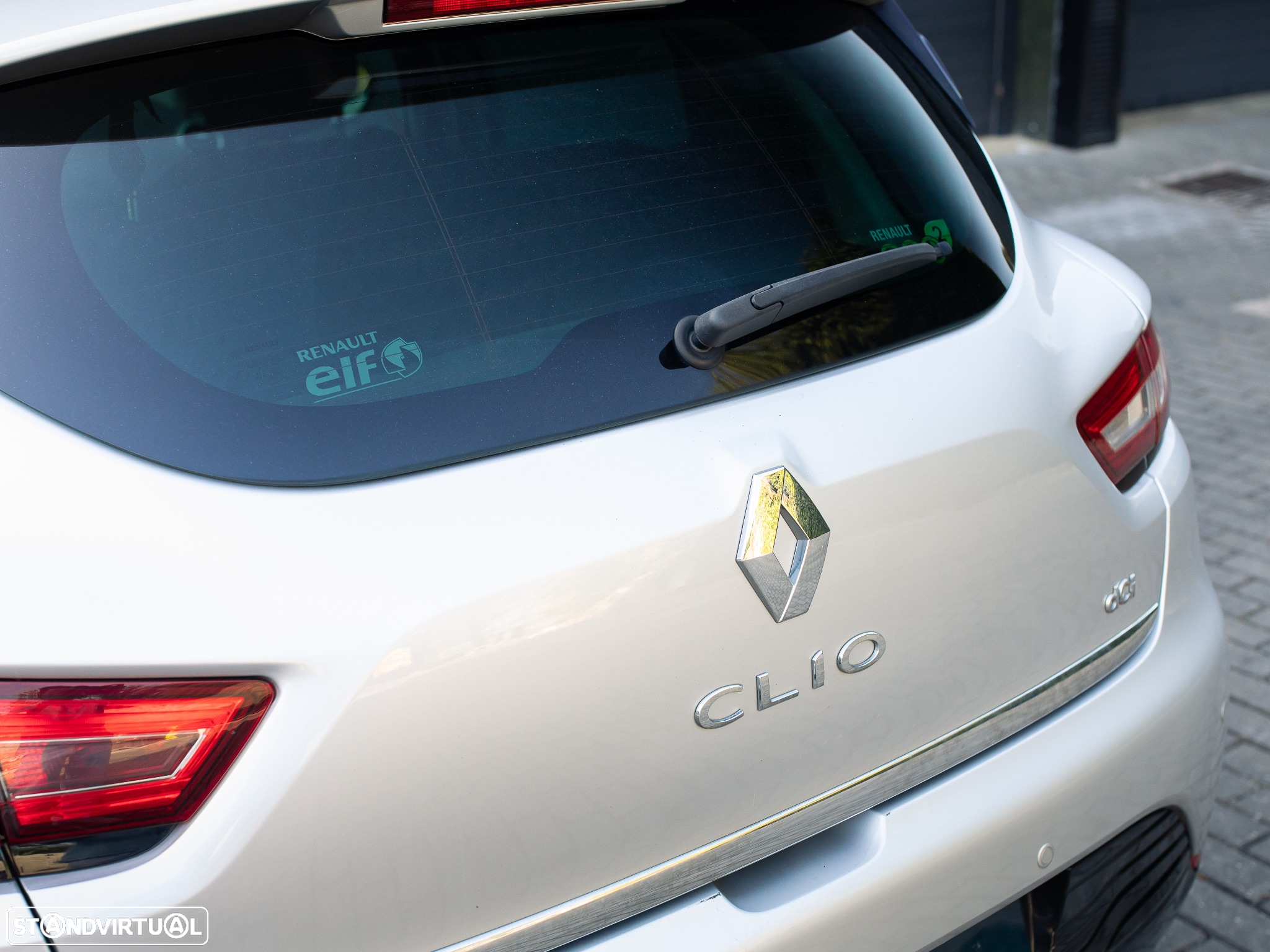 Renault Clio 1.5 dCi Limited - 18