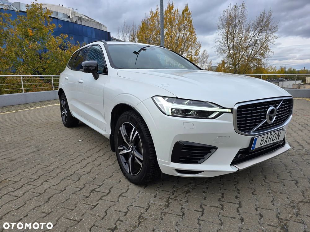 Volvo XC 60 T8 AWD Recharge Geartronic Inscription - 3