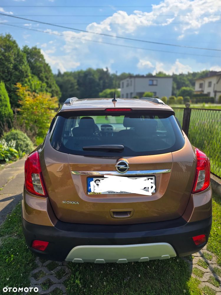Opel Mokka 1.6 Active S&S - 4