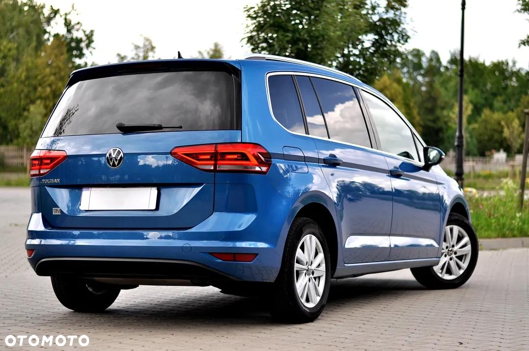 Volkswagen Touran 1.5 TSI ACT OPF Highline - 9