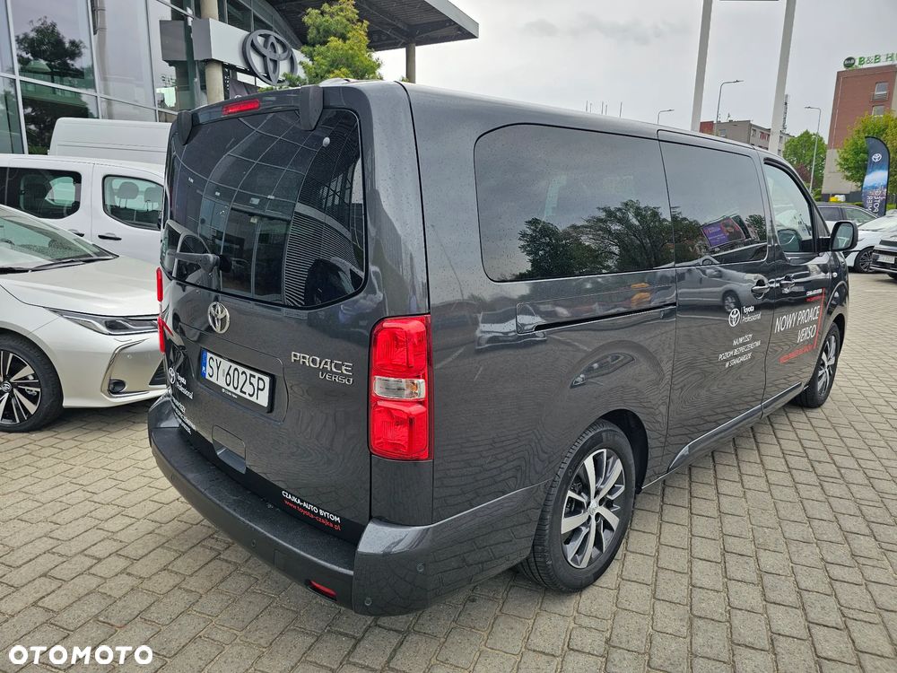 Toyota Proace Verso - 4