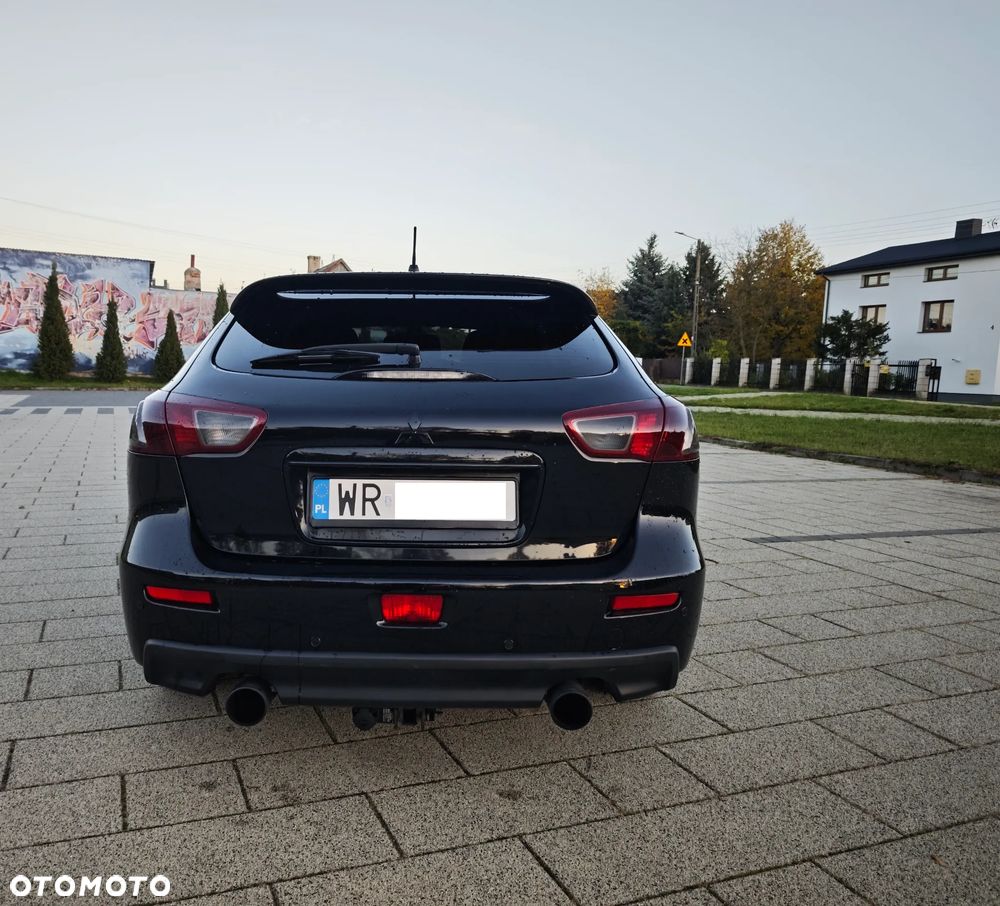 Mitsubishi Lancer - 4