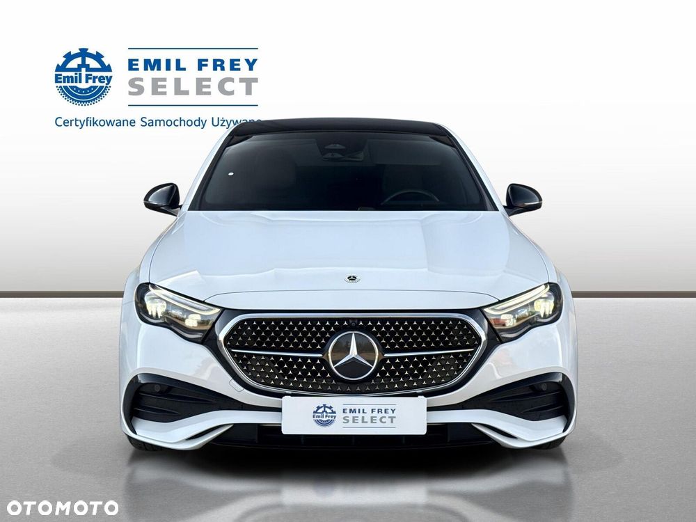 Mercedes-Benz Klasa E - 9