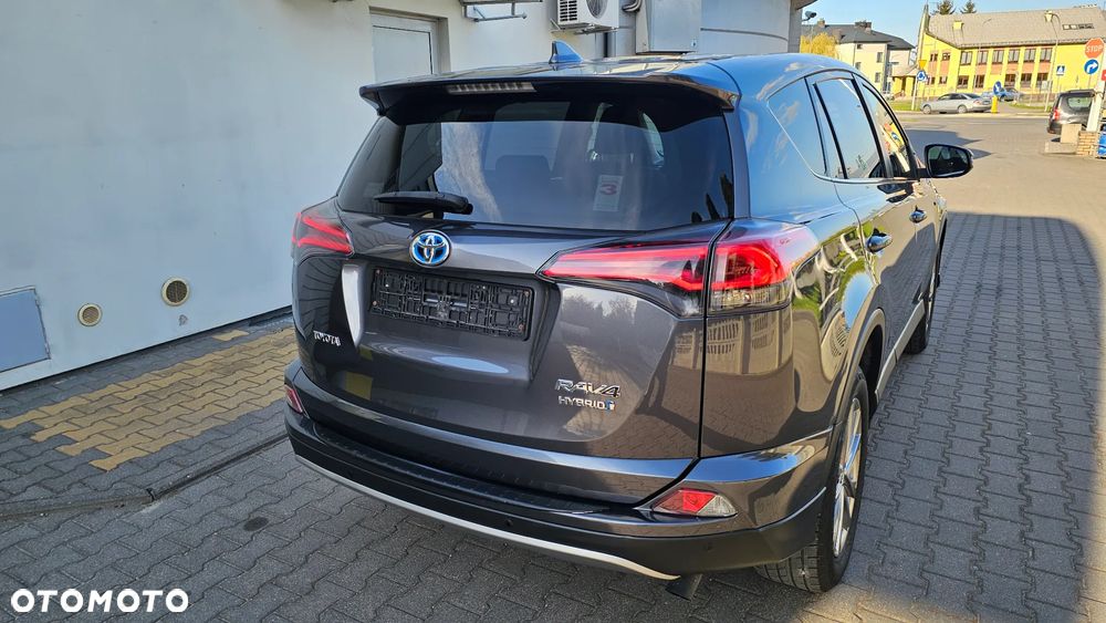 Toyota RAV4 2.5 Hybrid Executive 4x2 - 19