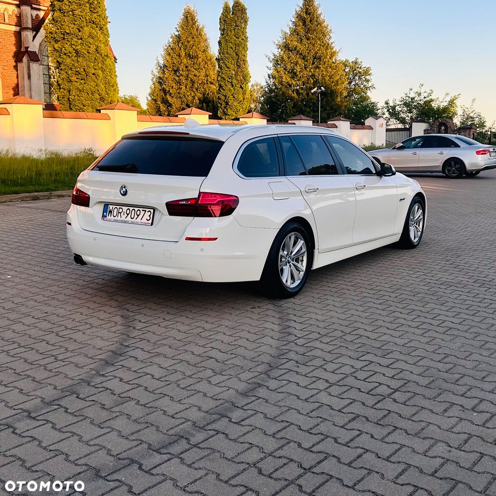 BMW Seria 5 520d - 11