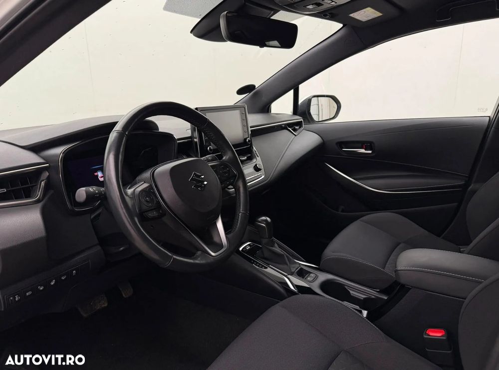 Suzuki Swace 1.8 Hybrid CVT Comfort+ - 21