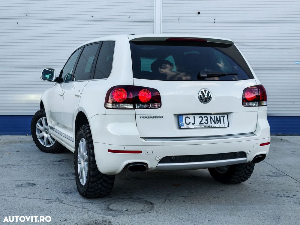 Volkswagen Touareg 2.5 TDI R5 DPF Individual - 3