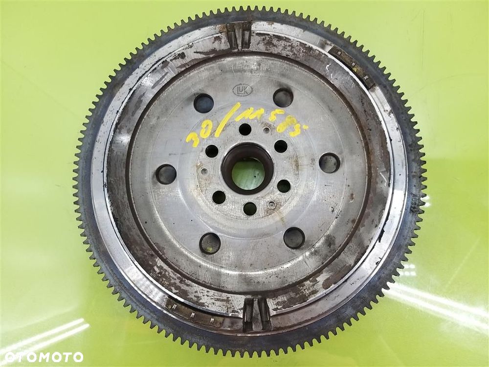 Sprzęgło Kompletne Audi A4 B6 8E 00-04 2.0B 16V 130KM LUK KOŁO DWUMASOWE - 12