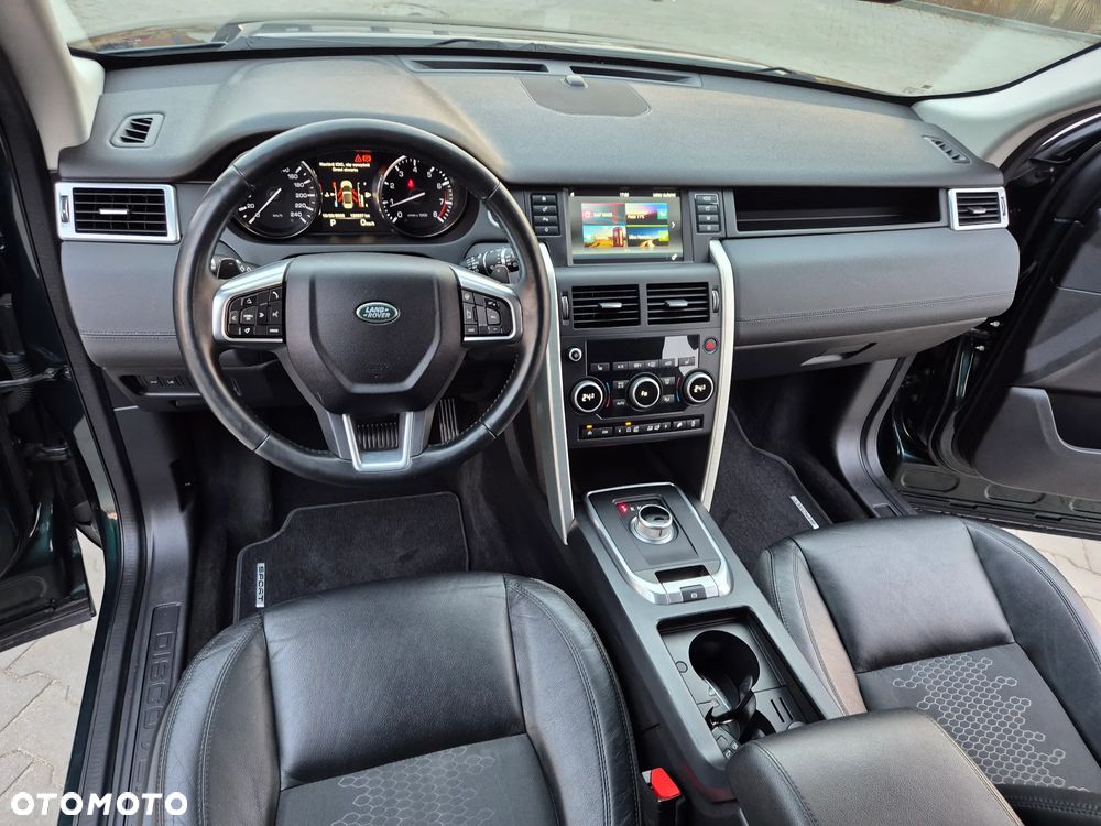 Land Rover Discovery Sport Si4 SE - 19