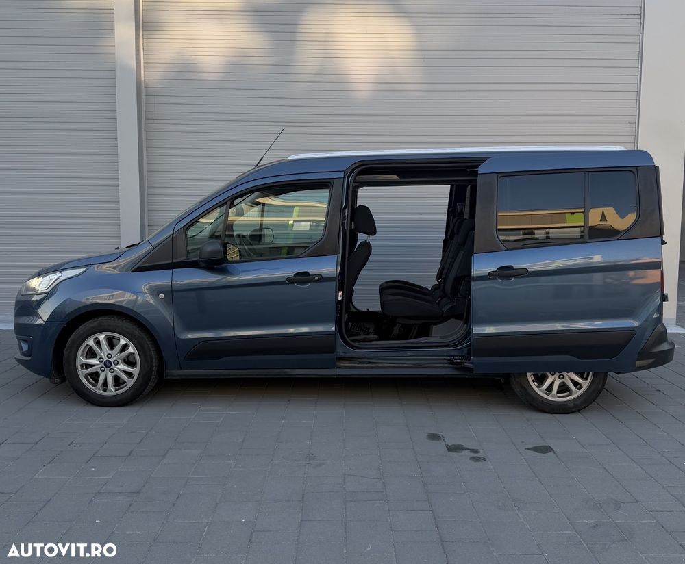 Ford Transit Connect Combi Commercial LWB(L2) N1 Trend Aut. - 4