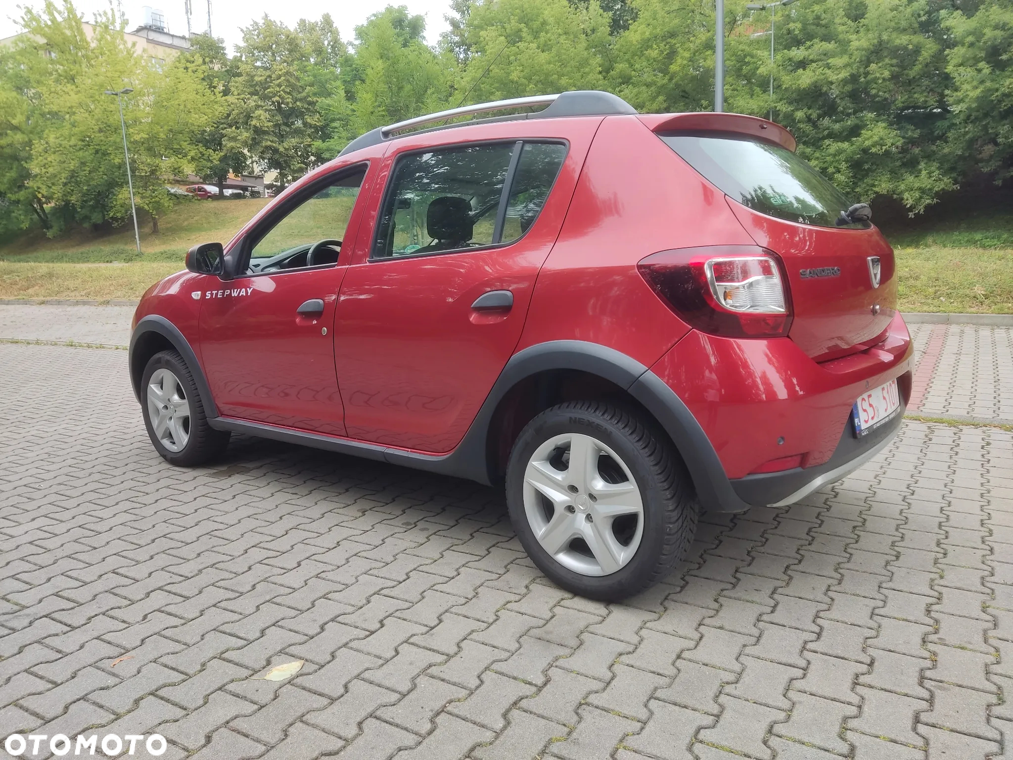 Dacia Sandero Stepway TCe 90 Prestige - 11