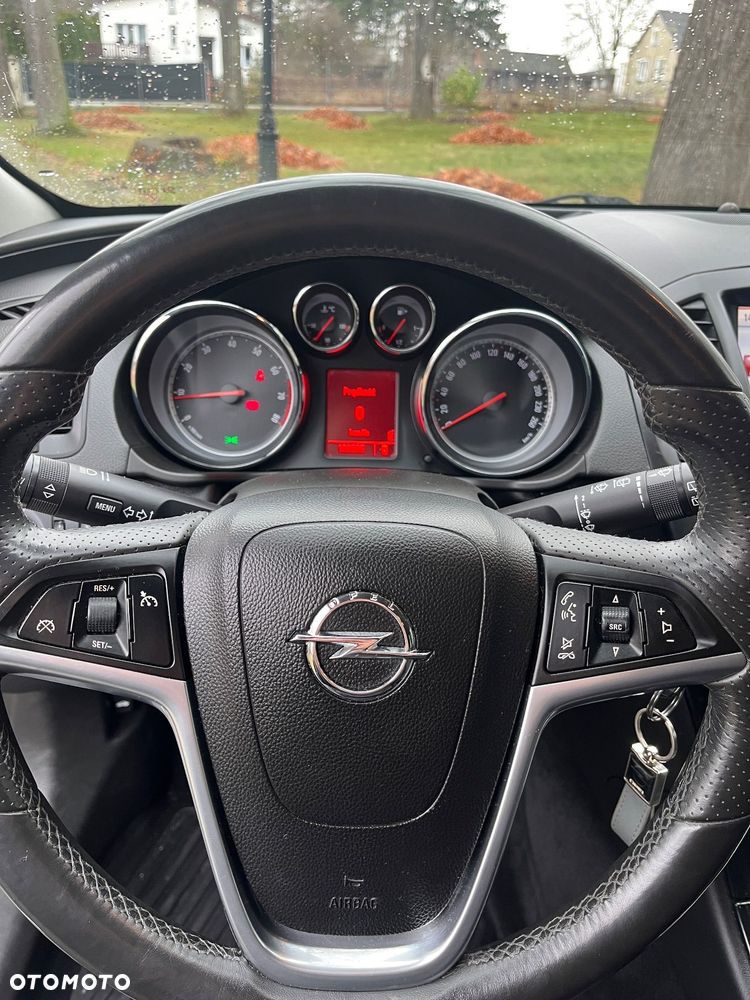 Opel Insignia 1.6 Turbo Sport - 24