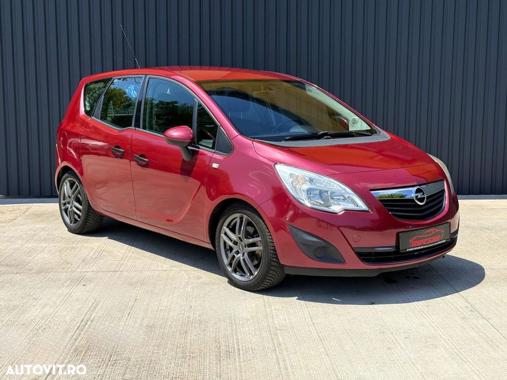Opel Meriva - 3