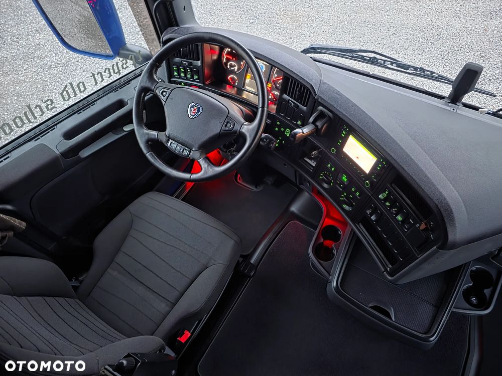 Scania R450/EURO6/BEZ EGR/SPROWADZONA/ON 1200L/SERWISOWANA - 22