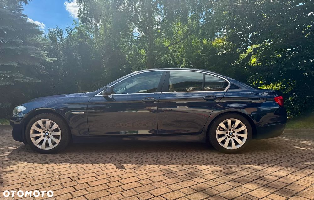 BMW Seria 5 - 4