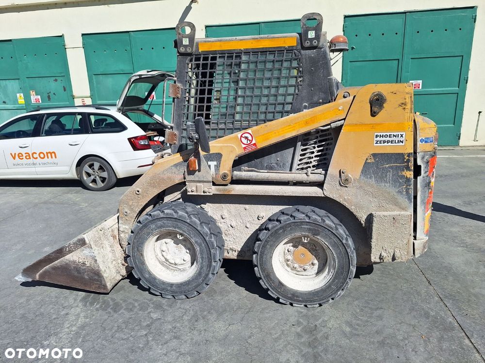 Caterpillar 226 4X4 - 8