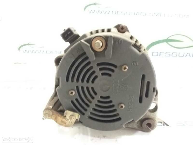 ALTERNADOR SKODA OCTAVIA I 1997 - 3