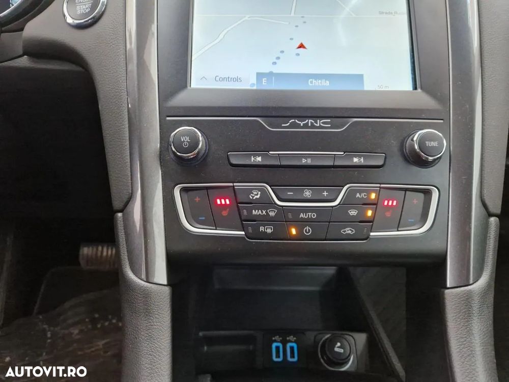 Ford Mondeo 2.0 TDCi Aut. Titanium - 6