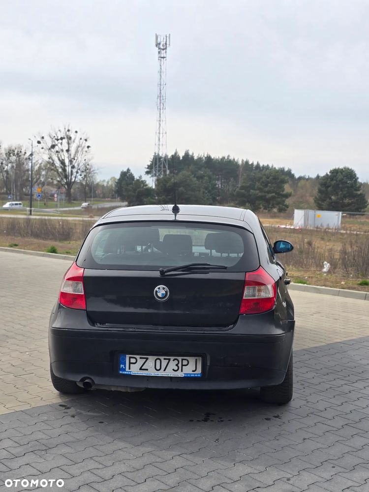 BMW Seria 1 - 5