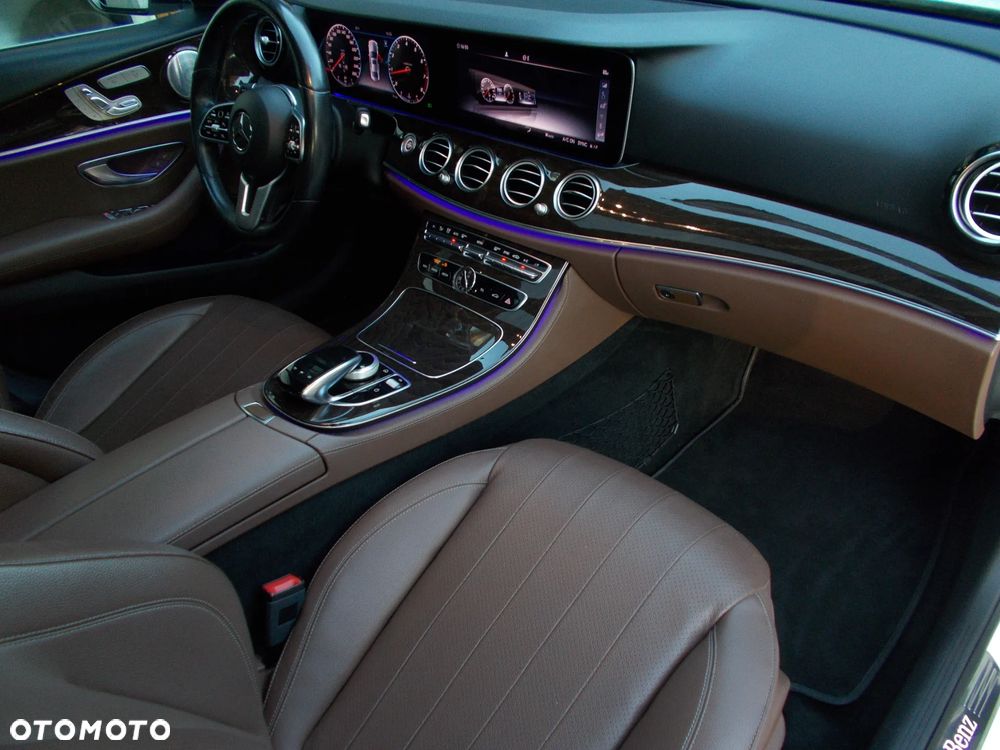 Mercedes-Benz E-Class 2021 photo 3