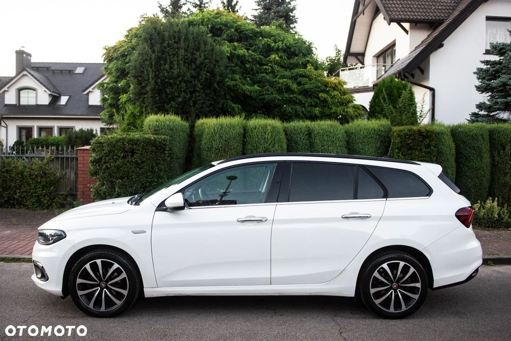 Fiat Tipo 1.4 T-Jet Lounge - 11