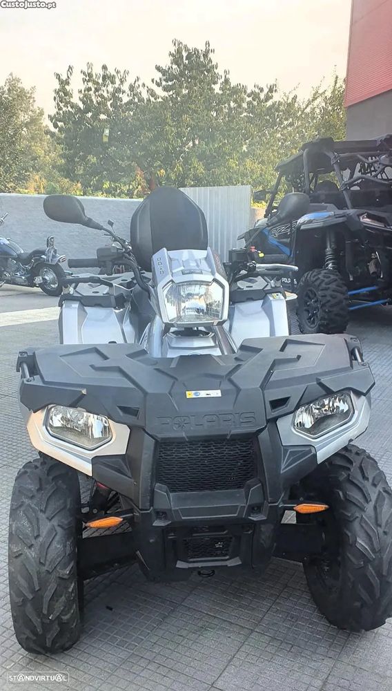 Polaris Sportsman SPORTSMAN TOURING 570 - 3