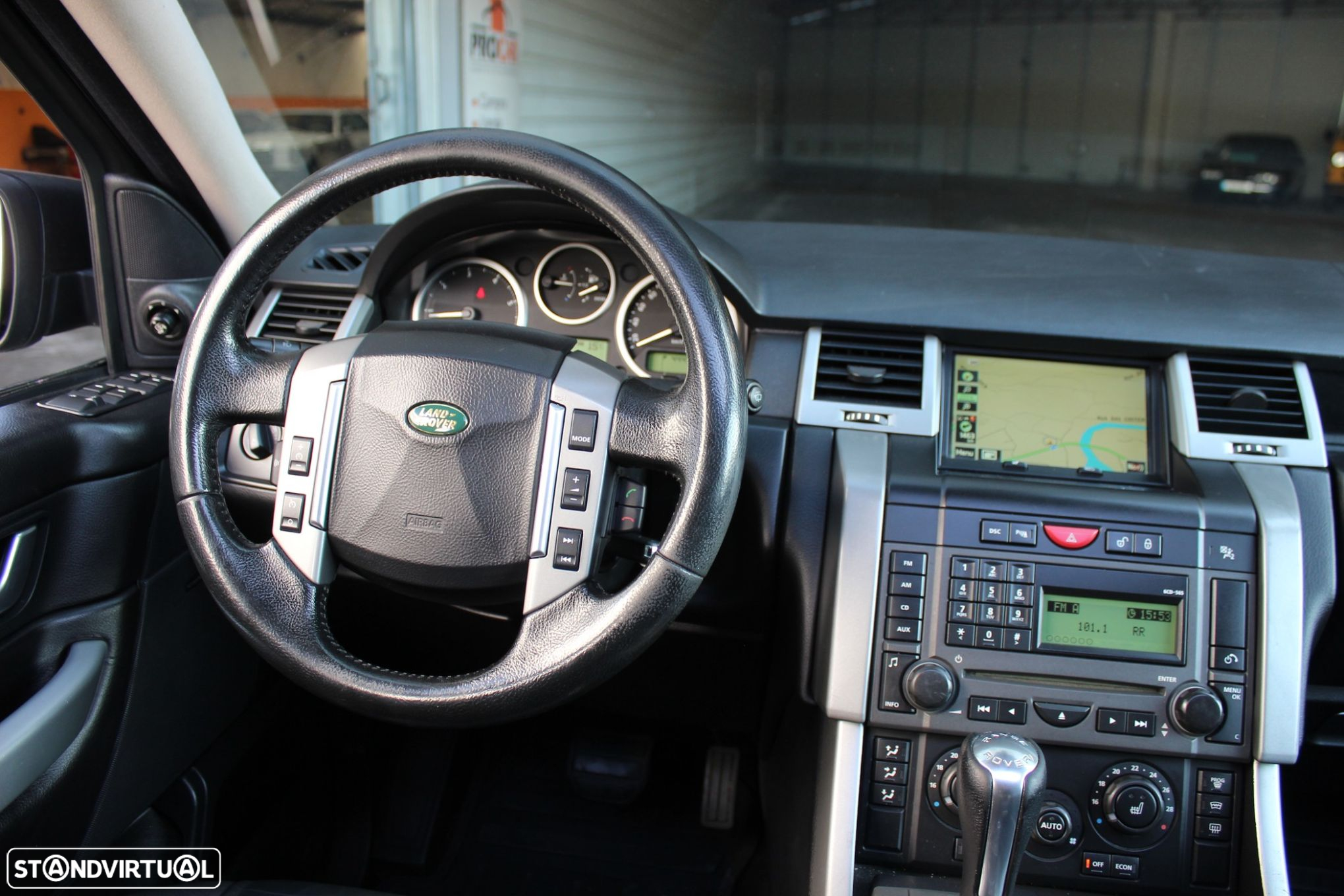 Land Rover Range Rover Sport 2.7 TDV6 HSE - 6