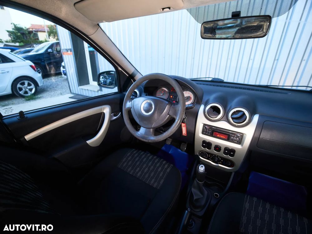 DACIA Logan 2012 — imagine 11