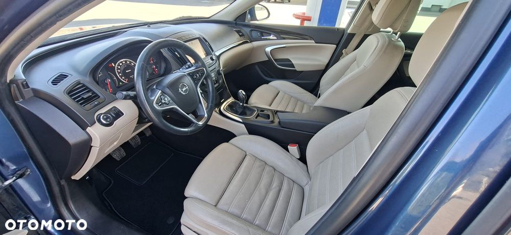 Opel Insignia 1.6 T Cosmo S&S - 7