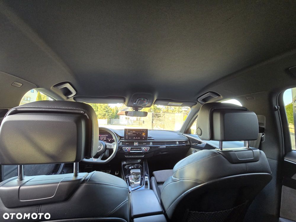 Audi A4 Avant 40 TDI S tronic quattro sport - 14