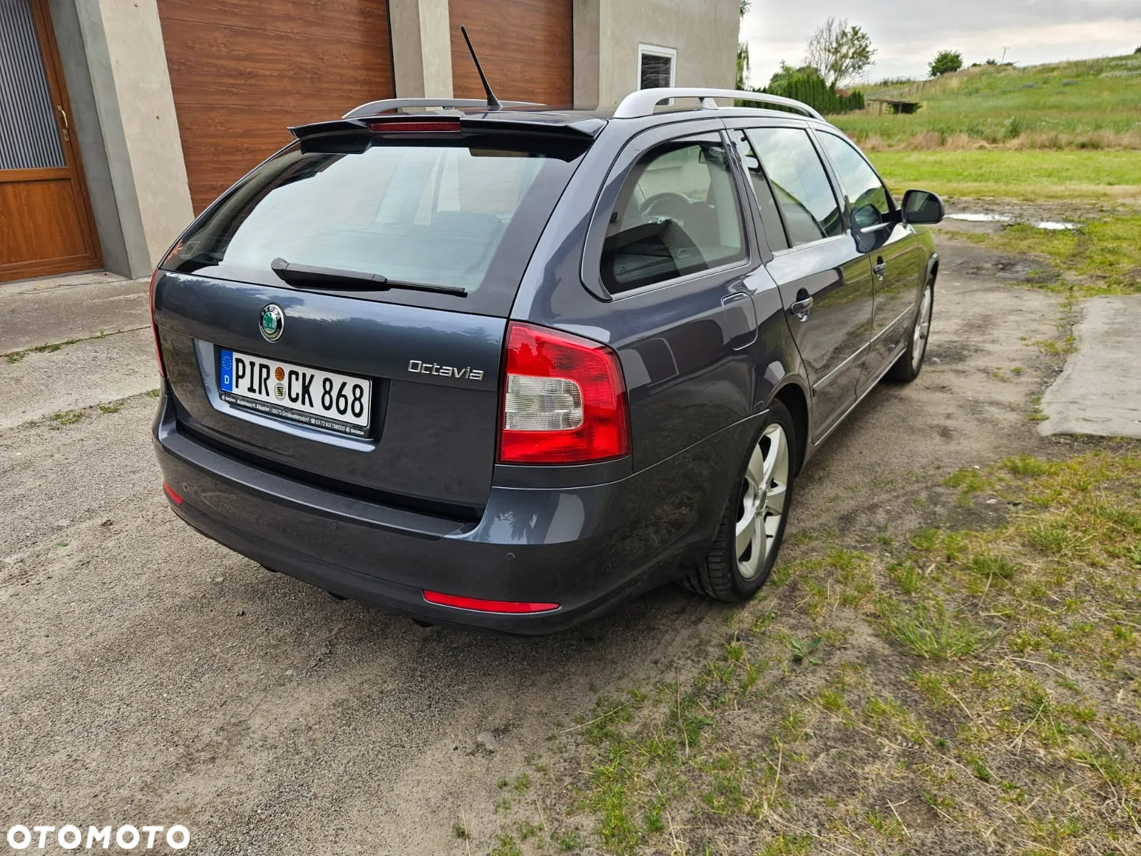 Skoda Octavia 1.6 TDI Ambiente - 31