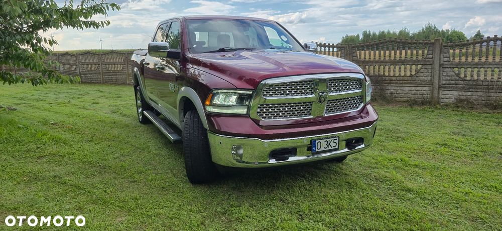 Dodge RAM 1500 5.7 4x4 - 6