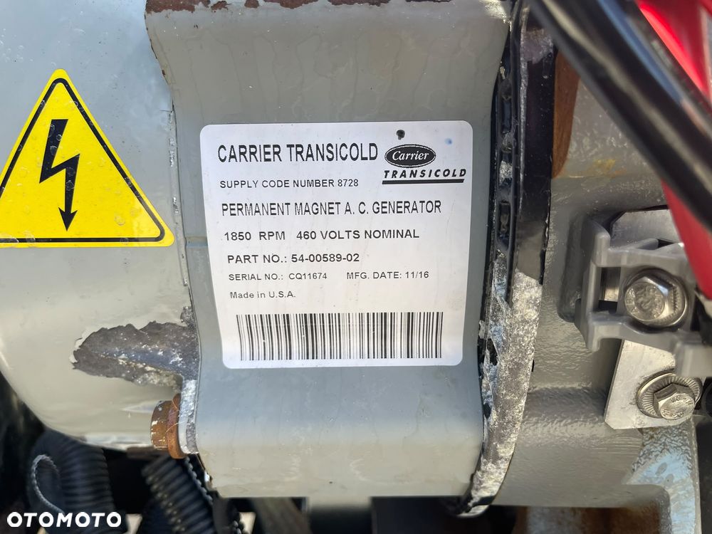 Agregat Carrier Vector 1550 - 7