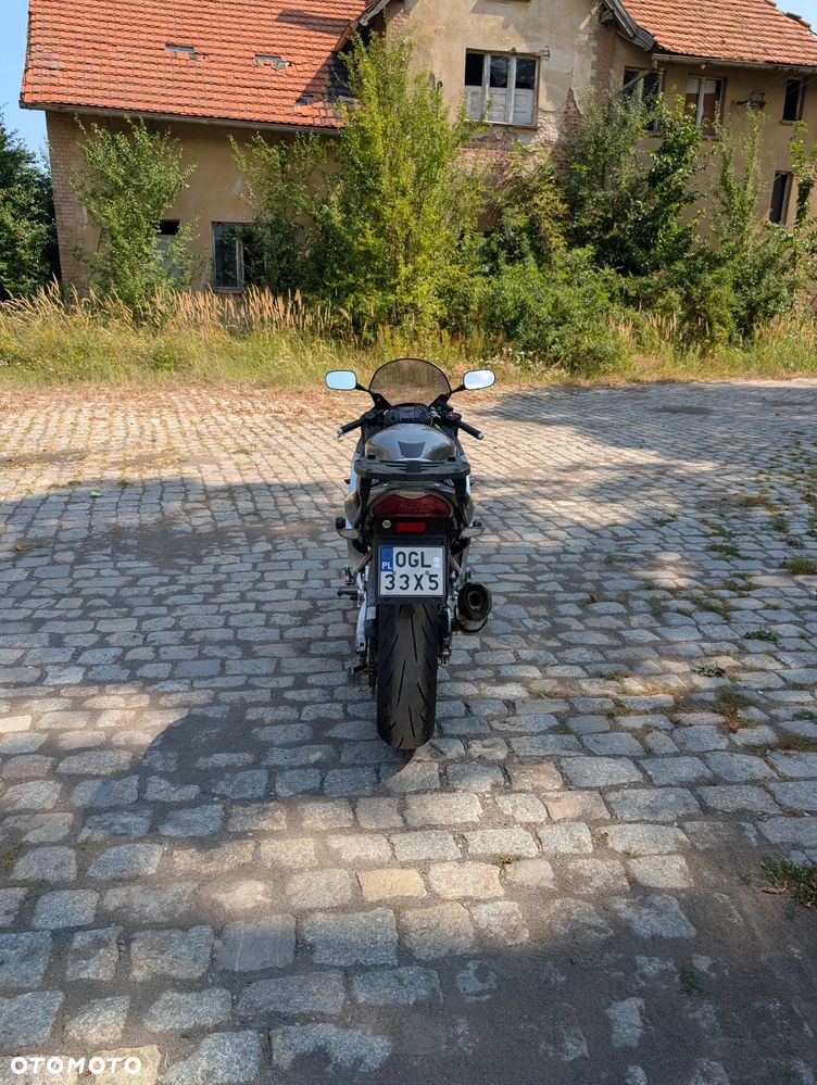 Honda CBR - 8