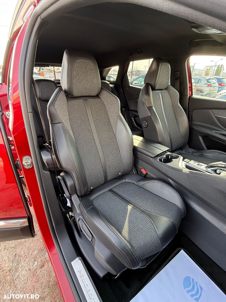 Peugeot 3008 1.6 THP EAT6 GT-Line - 34