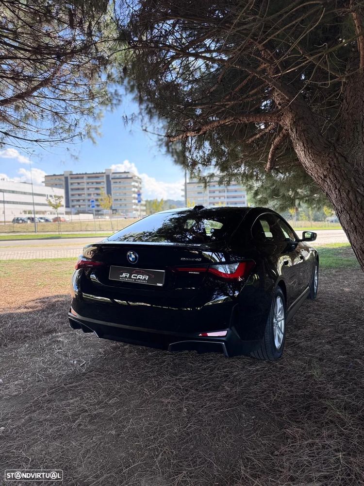 BMW i4 eDrive40 Gran Coupe - 6